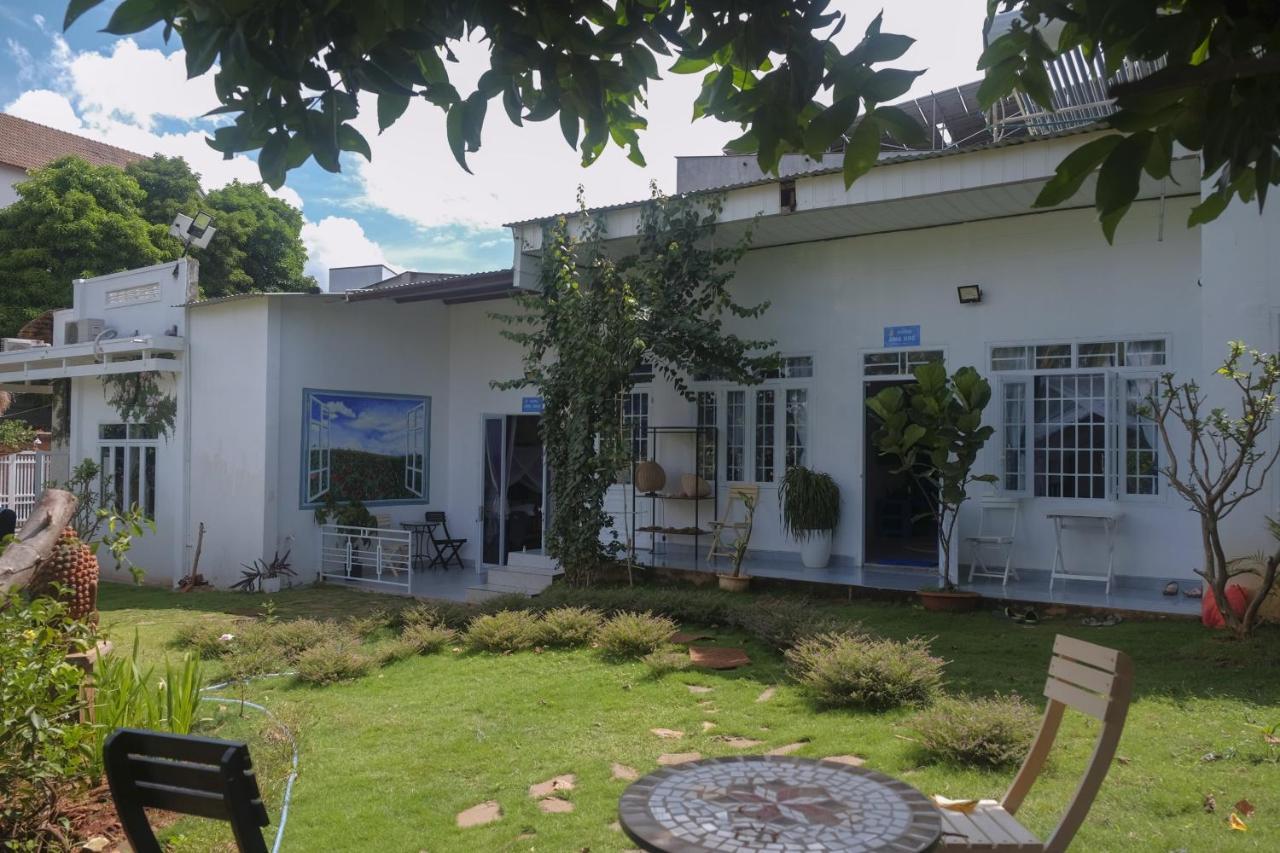 Homestay Vuon Phap Буонметхуот Екстер'єр фото