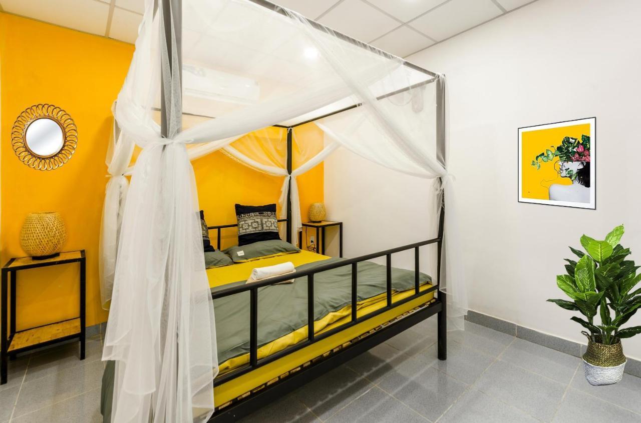 Homestay Vuon Phap Буонметхуот Екстер'єр фото