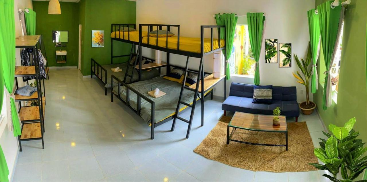 Homestay Vuon Phap Буонметхуот Екстер'єр фото