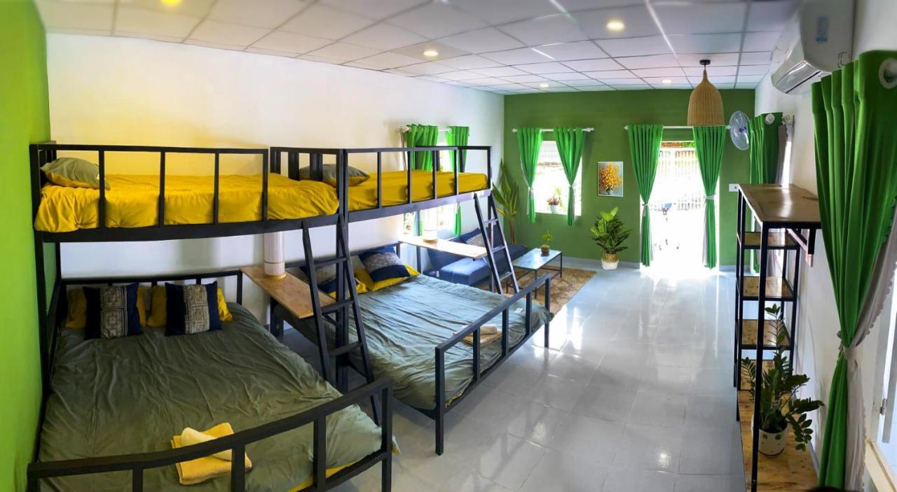Homestay Vuon Phap Буонметхуот Екстер'єр фото