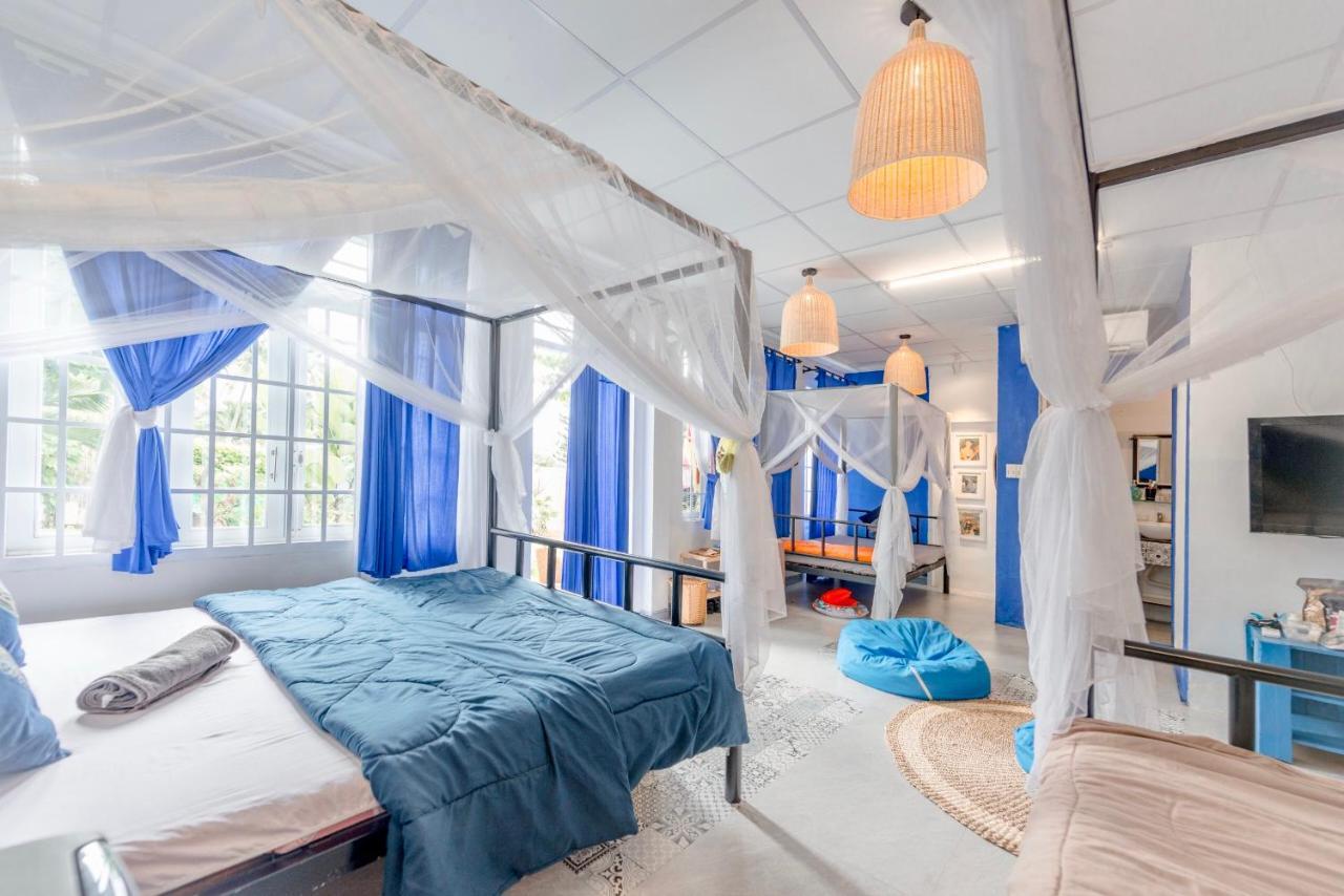 Homestay Vuon Phap Буонметхуот Екстер'єр фото