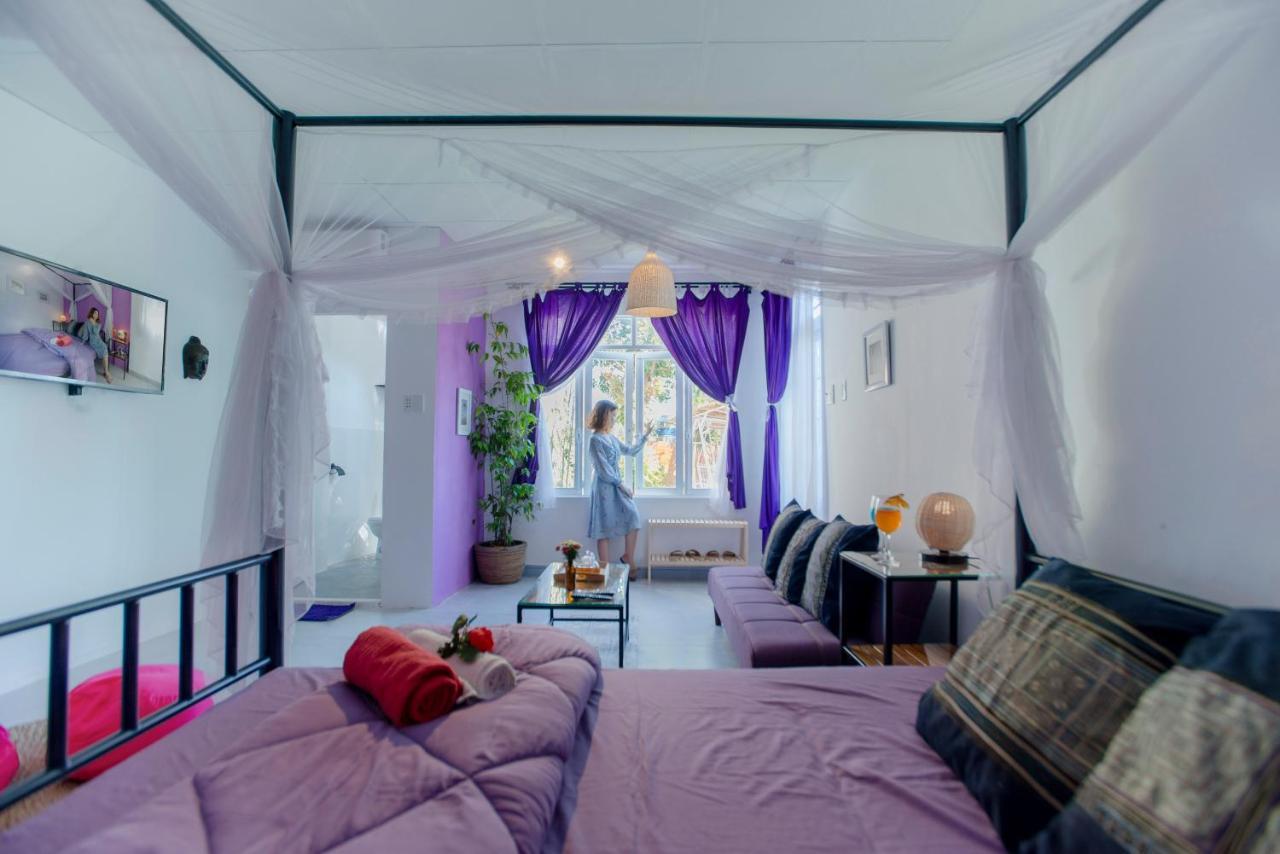 Homestay Vuon Phap Буонметхуот Екстер'єр фото