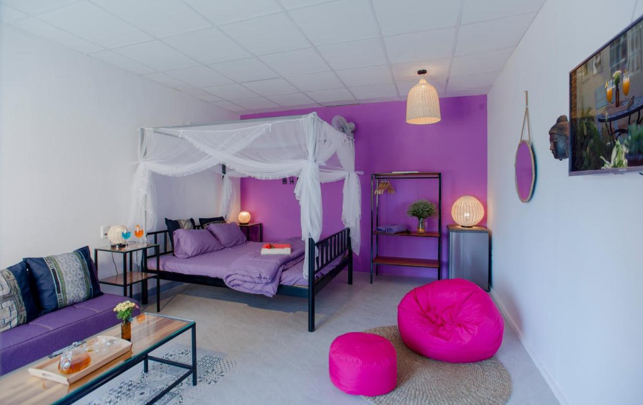 Homestay Vuon Phap Буонметхуот Екстер'єр фото