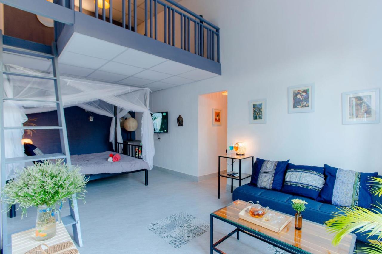 Homestay Vuon Phap Буонметхуот Екстер'єр фото