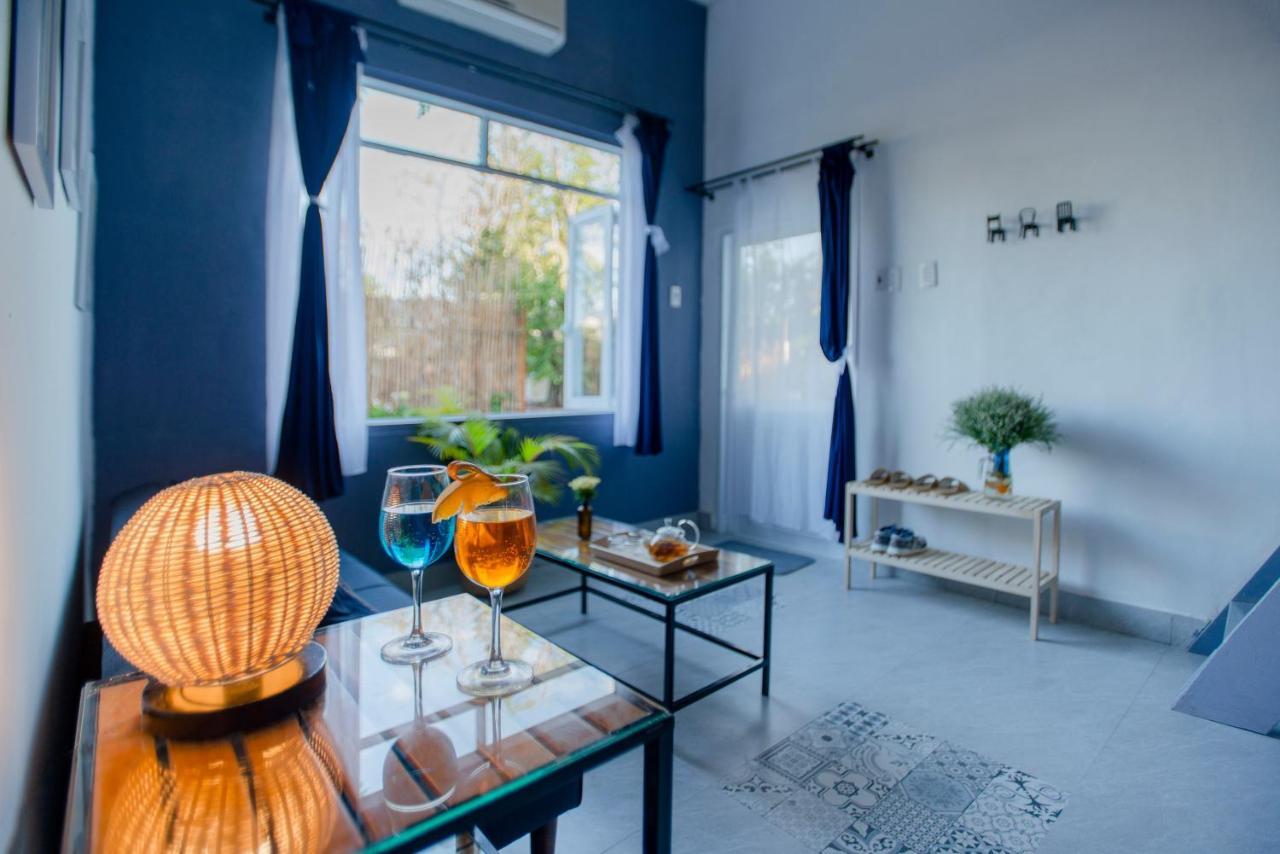 Homestay Vuon Phap Буонметхуот Екстер'єр фото