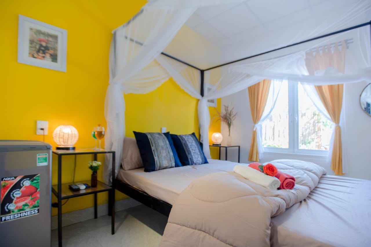 Homestay Vuon Phap Буонметхуот Екстер'єр фото