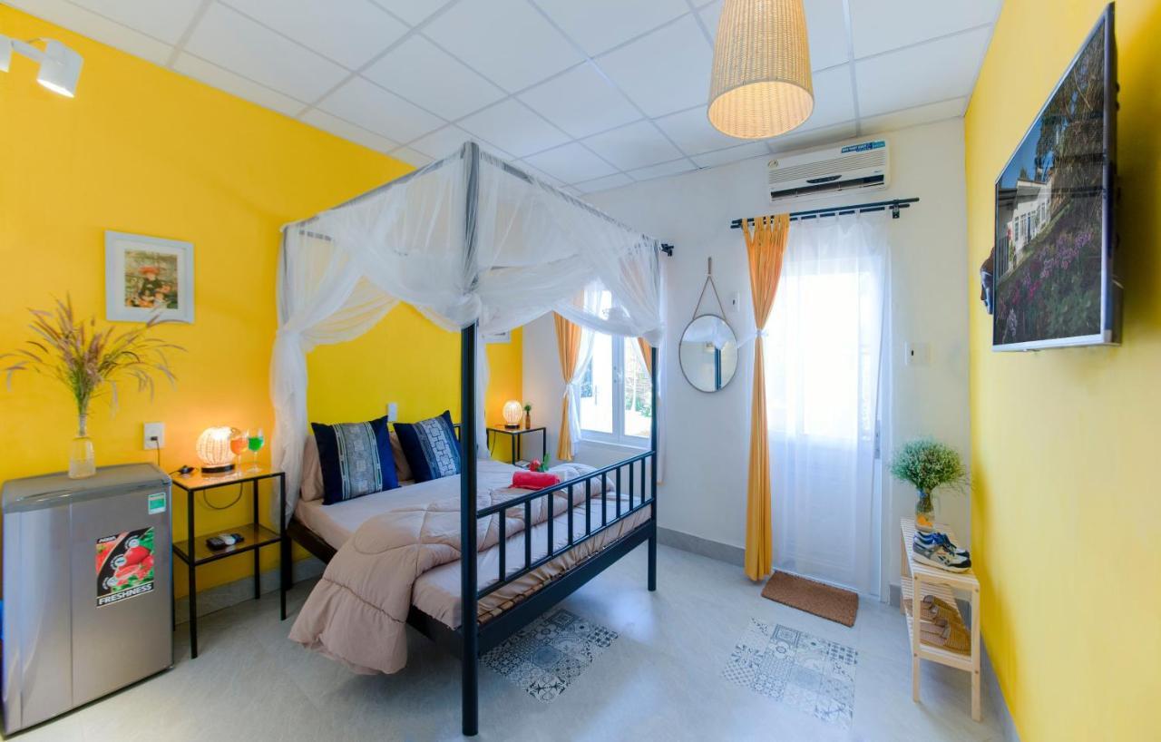 Homestay Vuon Phap Буонметхуот Екстер'єр фото