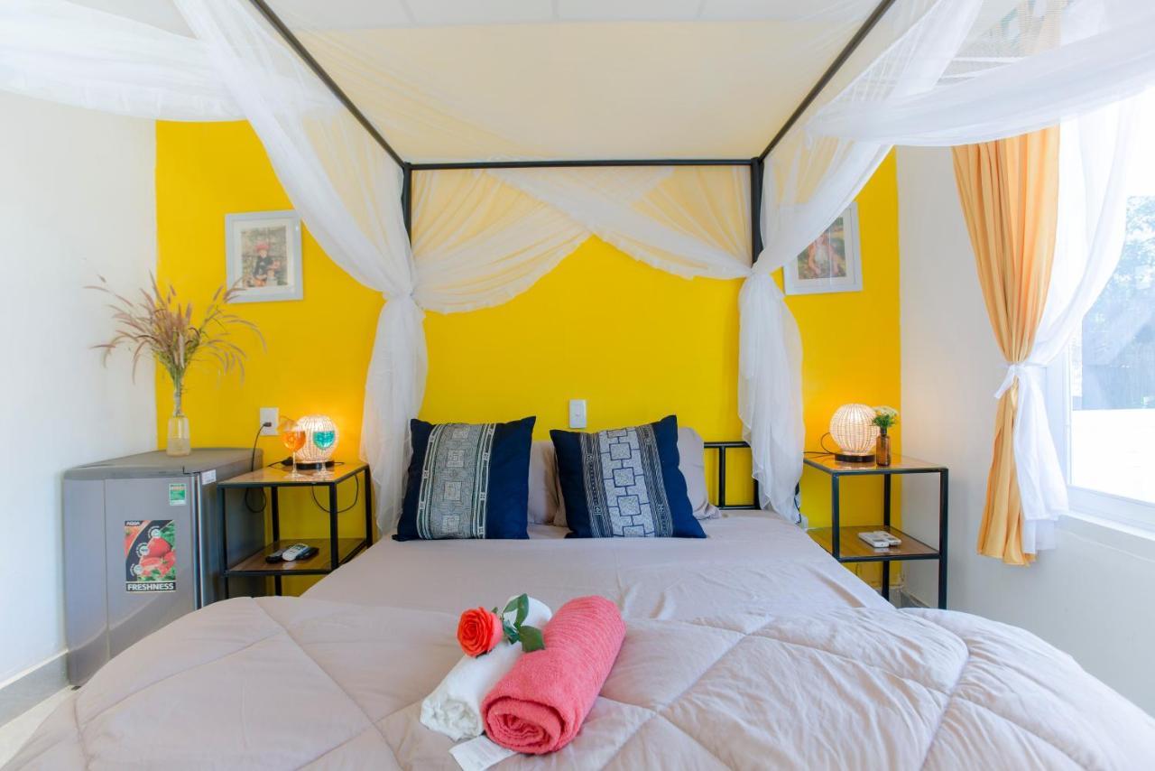 Homestay Vuon Phap Буонметхуот Екстер'єр фото