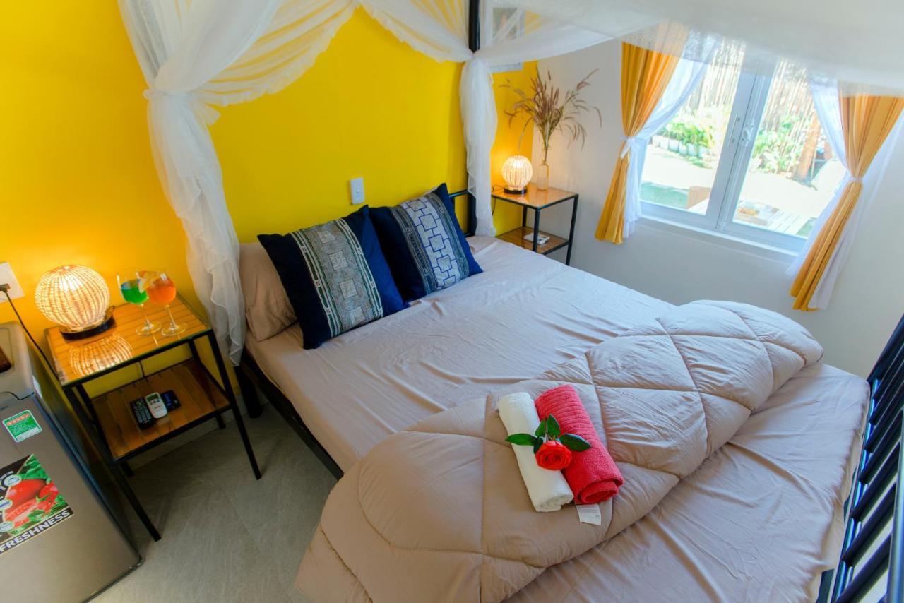 Homestay Vuon Phap Буонметхуот Екстер'єр фото